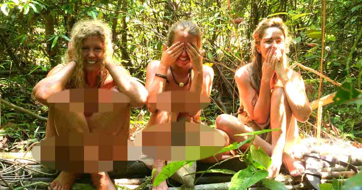 Naked And Afraid Hook Ups butlers special