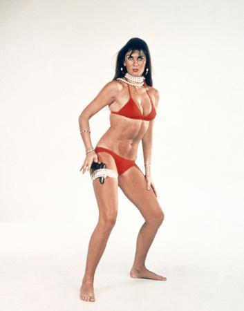 brittney burrows recommends caroline munro topless pic
