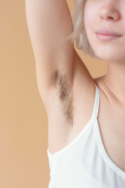 charlotte matias recommends pictures of women with hairy armpits pic