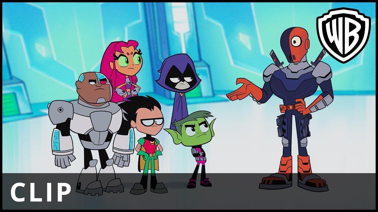 anna dickie recommends Teen Titans Go Slade