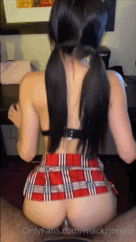 arthur legendre recommends mini skirt anal gif pic