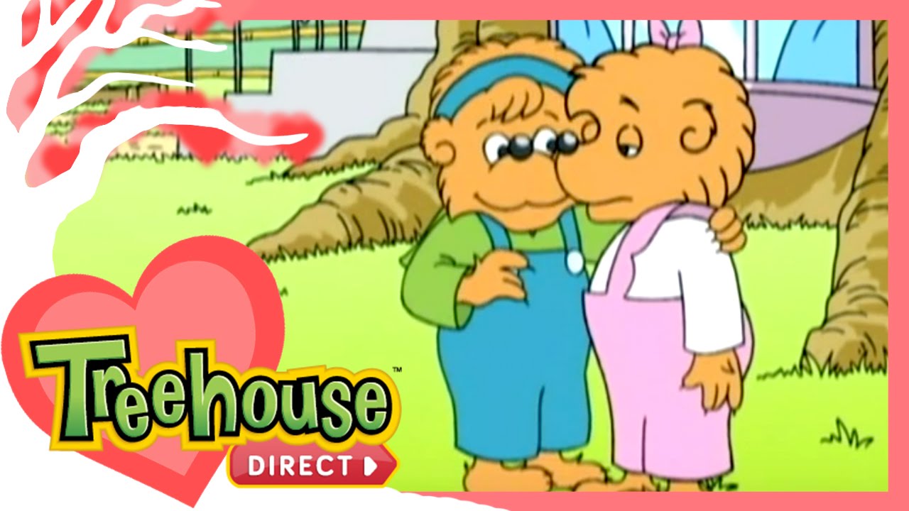 dimitri saliba recommends The Berenstain Bears Videos