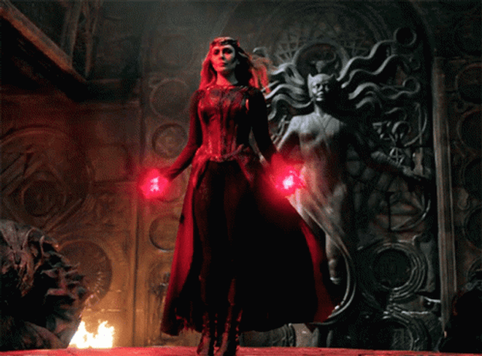 cassandra nordstrom recommends Scarlet Witch Gif