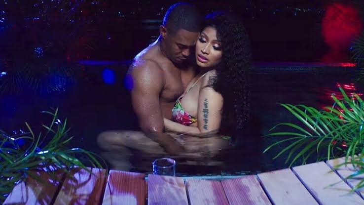 andrea cayenne recommends Nicki Minaj Real Porn