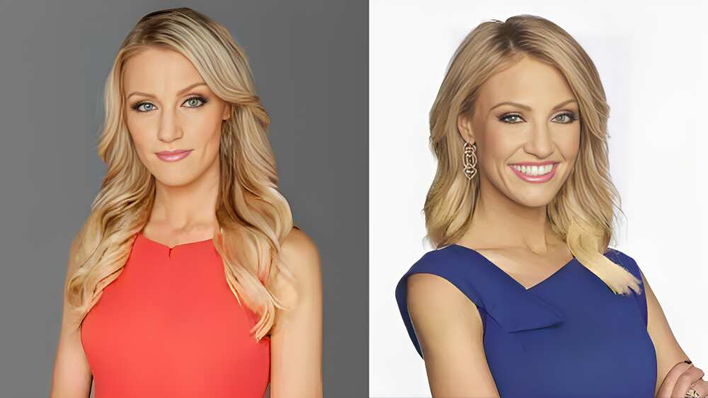 aaron hsieh recommends hot ladies of fox news pic