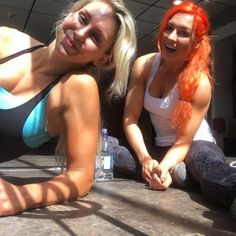 casey luc recommends Becky Lynch Boob