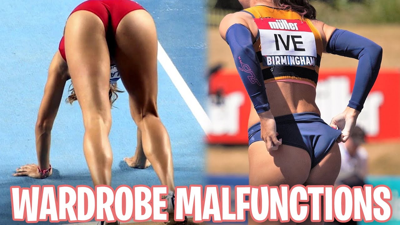 amy nasser recommends best sports wardrobe malfunctions pic