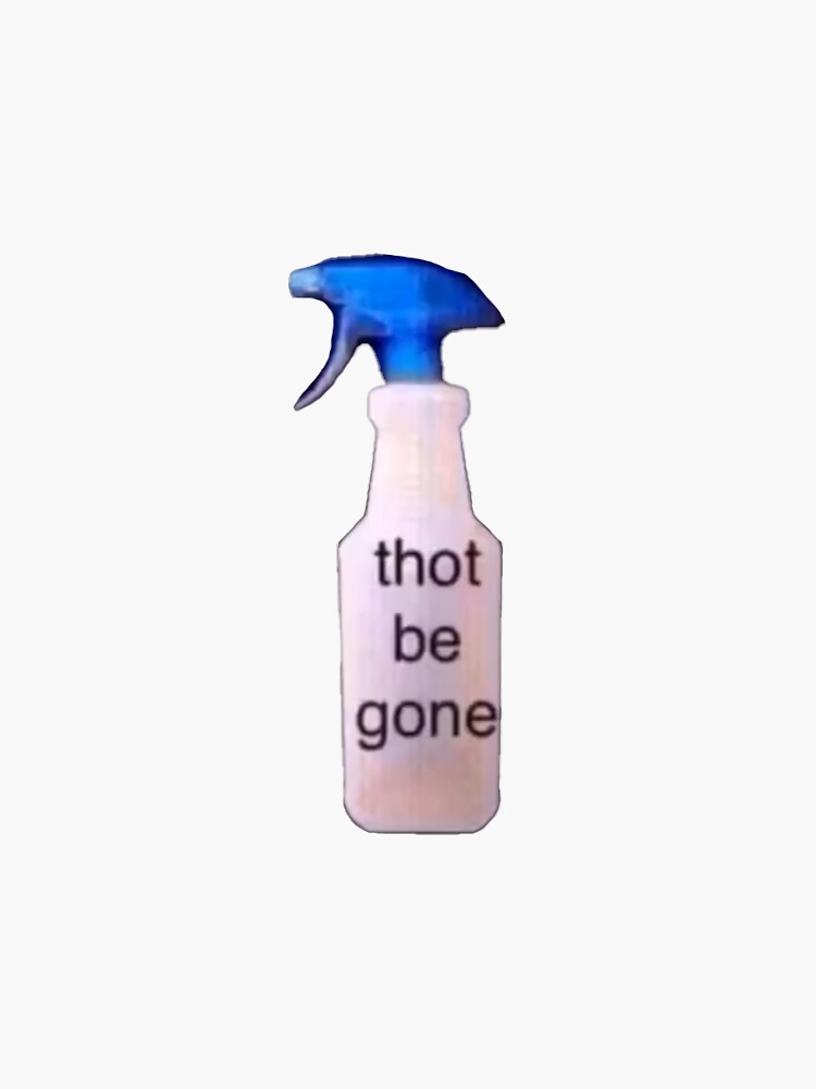 ariv alagan recommends Thot Be Gone