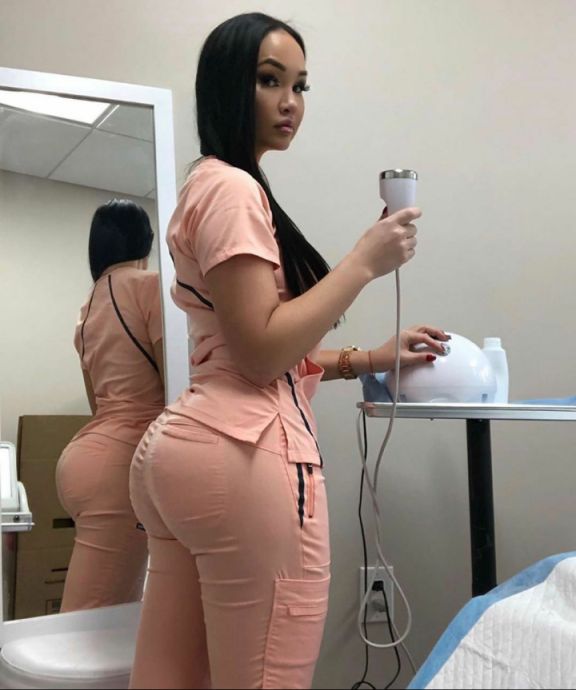 beatriz bejarano add big booty black nurses photo
