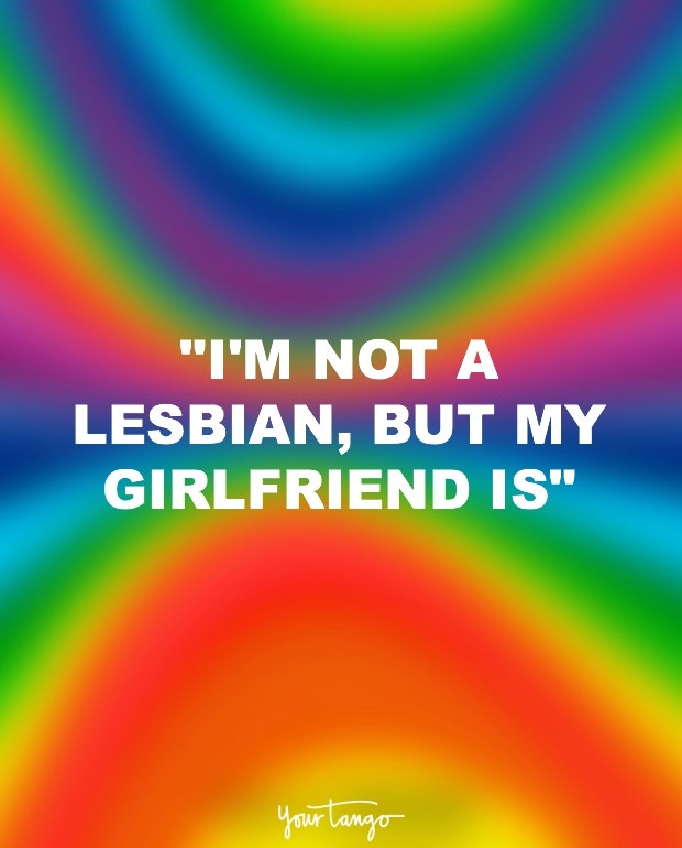 Best of Cute lesbian quotes for your girlfriend