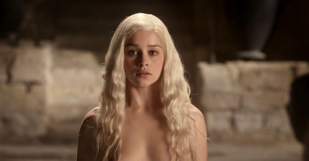 Game Of Thrones Nude Girls the beach
