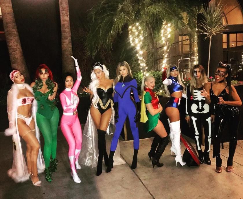 Best of Sexy halloween party pics