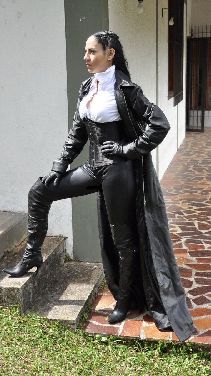 daniel ezman share dominant girls in latex and boots whipping men photos