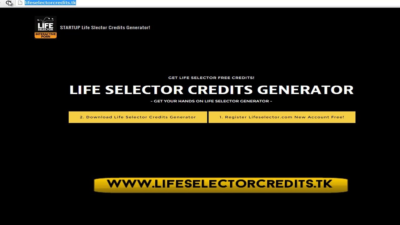 ashna goel recommends life selector free login pic