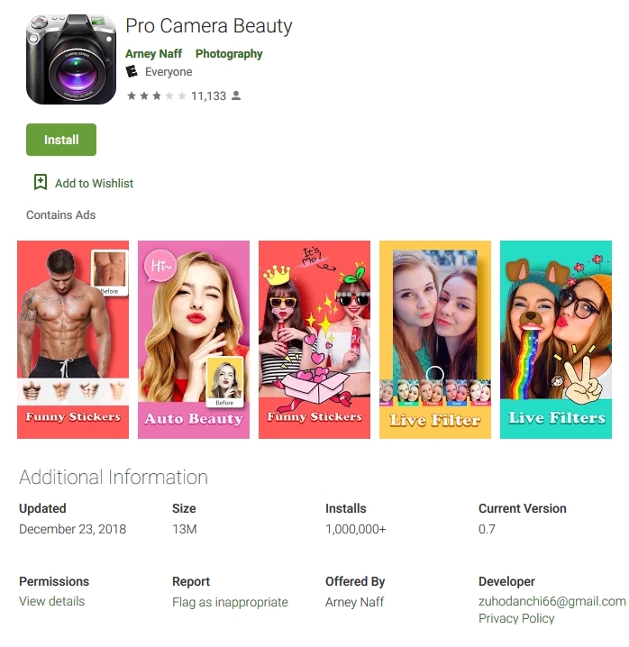 david amerine recommends Porn On Google Play