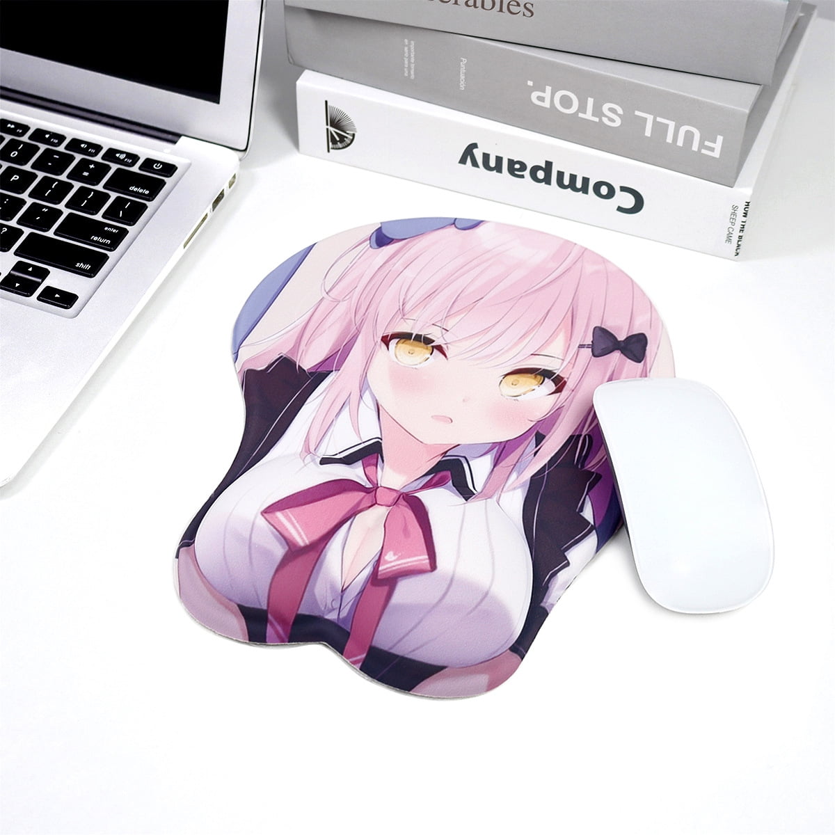 arica white recommends anime tit mouse pad pic