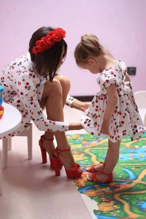 mothers and daughters tumblr
