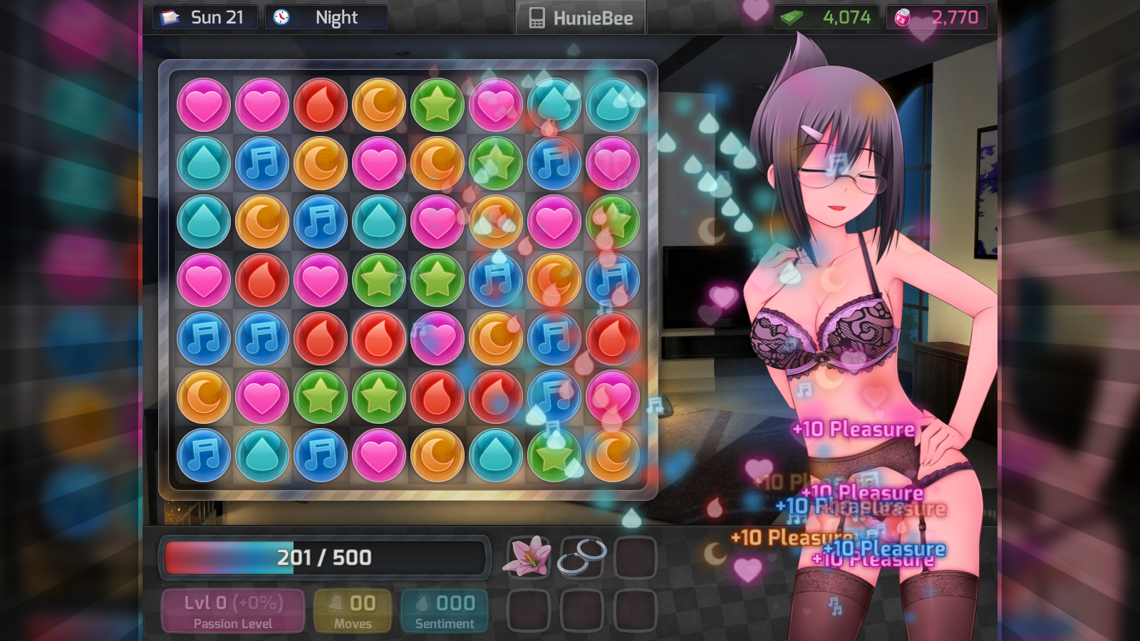 chad heineman recommends How To Uncensor Huniepop