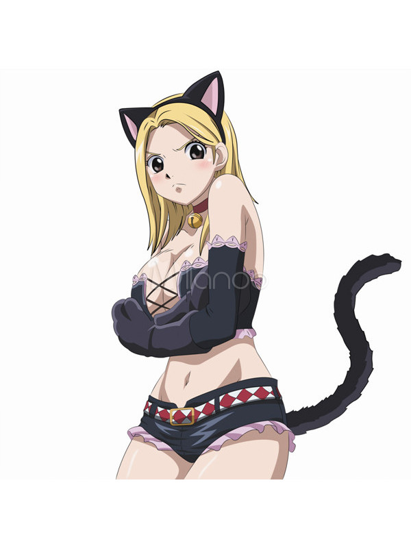 fairy tail lucy hot