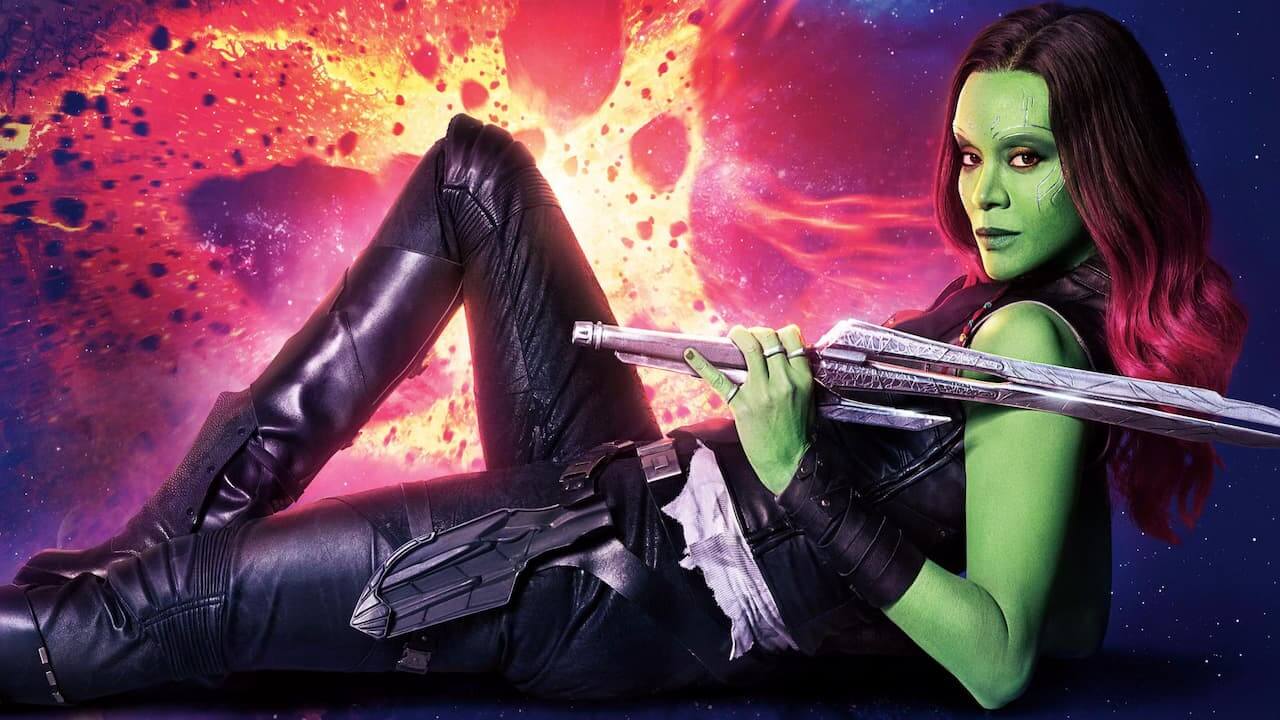 angela limon recommends Pictures Of Gamora From Guardians Of The Galaxy