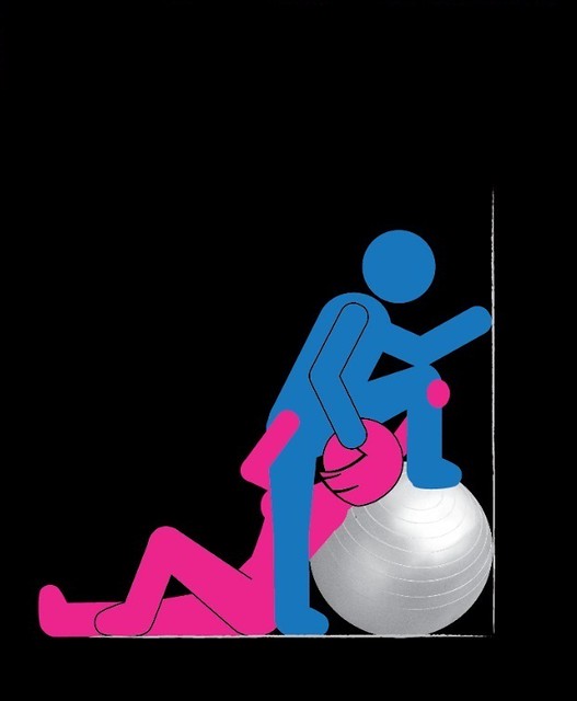 Best of Sex on exercise ball