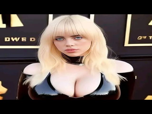 brian polley recommends Does Billie Eilish Have Big Boobs