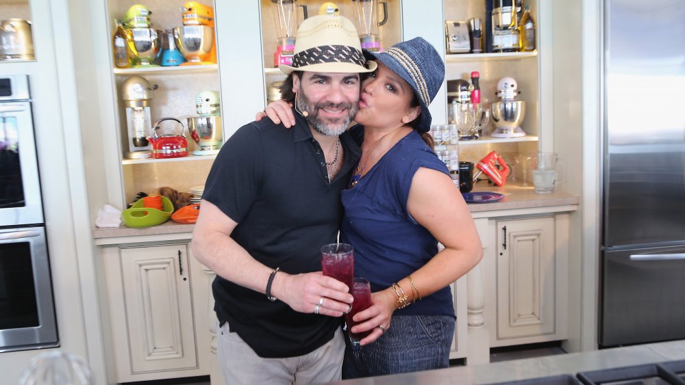 alan ribeiro recommends is rachael ray a swinger pic