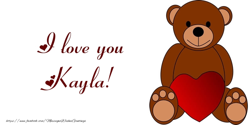 beauregard freeman recommends Kayla Love Pics