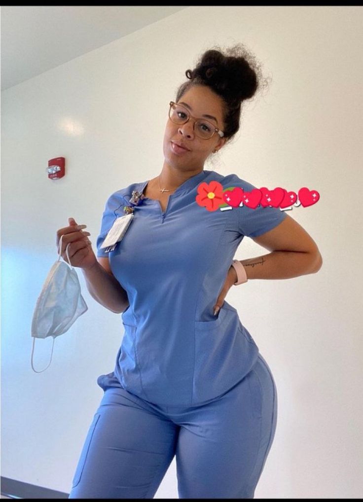 brooke lillard recommends Big Booty Black Nurses