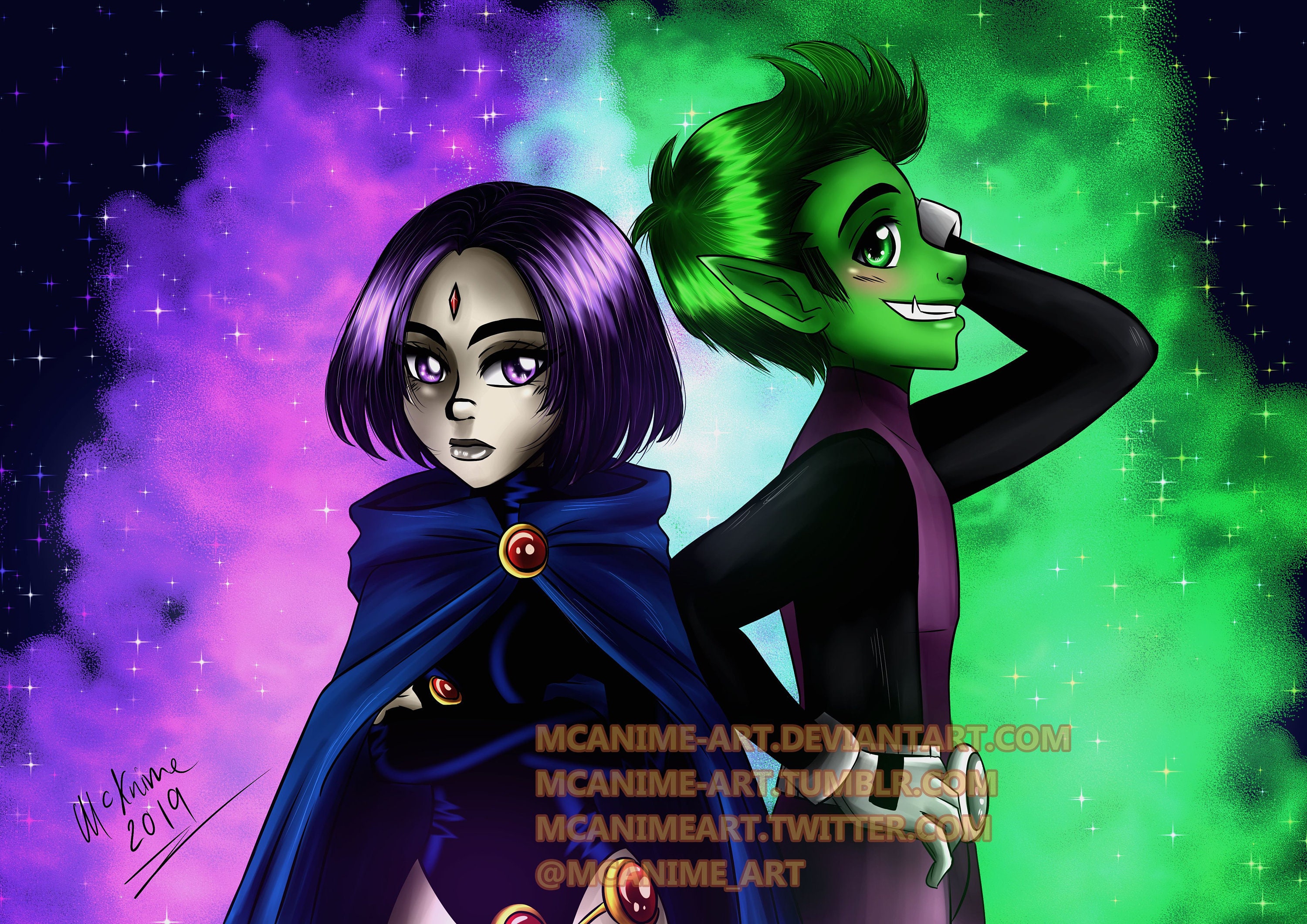 andrew armendariz recommends beast boy and raven sex pic