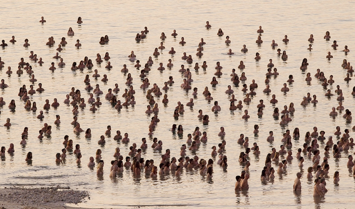 Best of Nude beach in israel