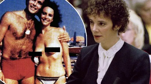 angie vorhies recommends Marcia Clark Naked On Beach