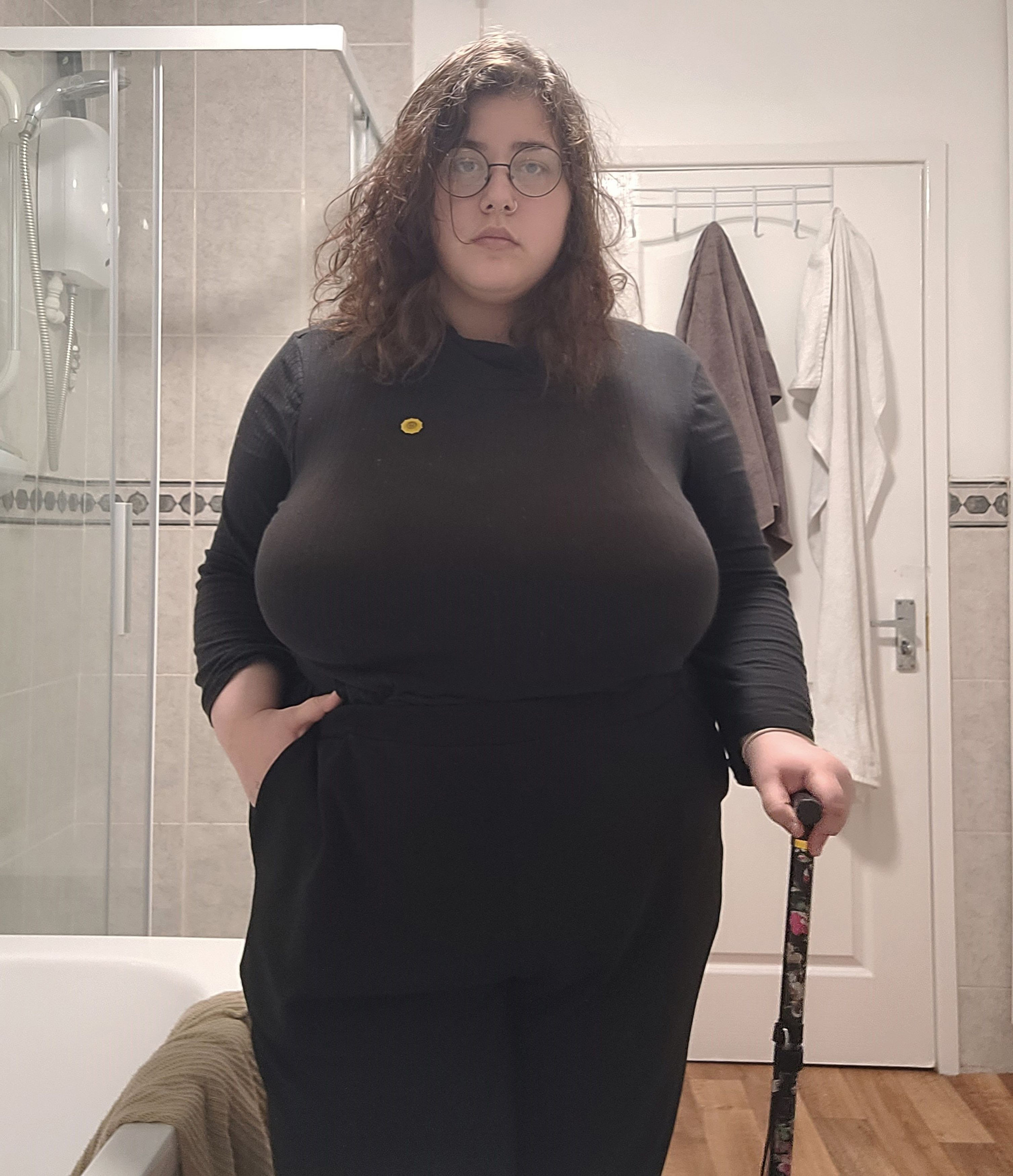 brandon dillow recommends Huge Bbw Teen Tits