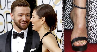 barry gullet recommends Jessica Biel Toes