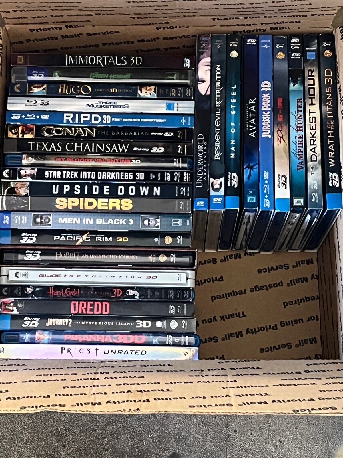 donna east recommends 3d blu ray porn pic