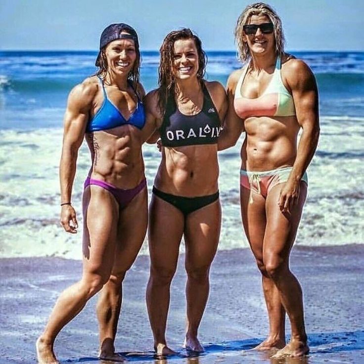 cleaven grech recommends naked crossfit women pic