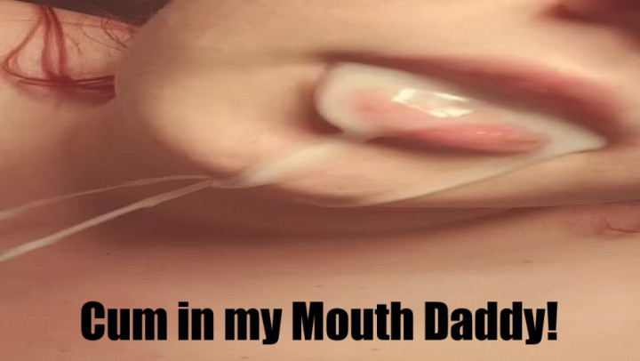 boston froud reid recommends daddy came in my mouth pic