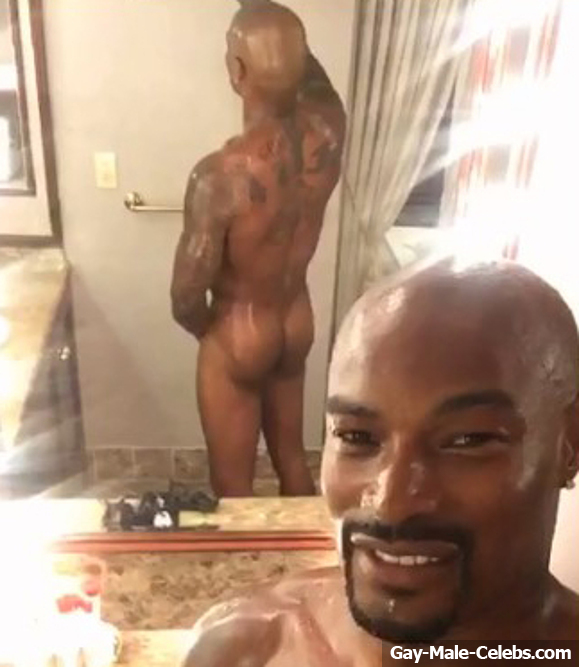danilo dungo recommends Tyson Beckford Nude Pictures