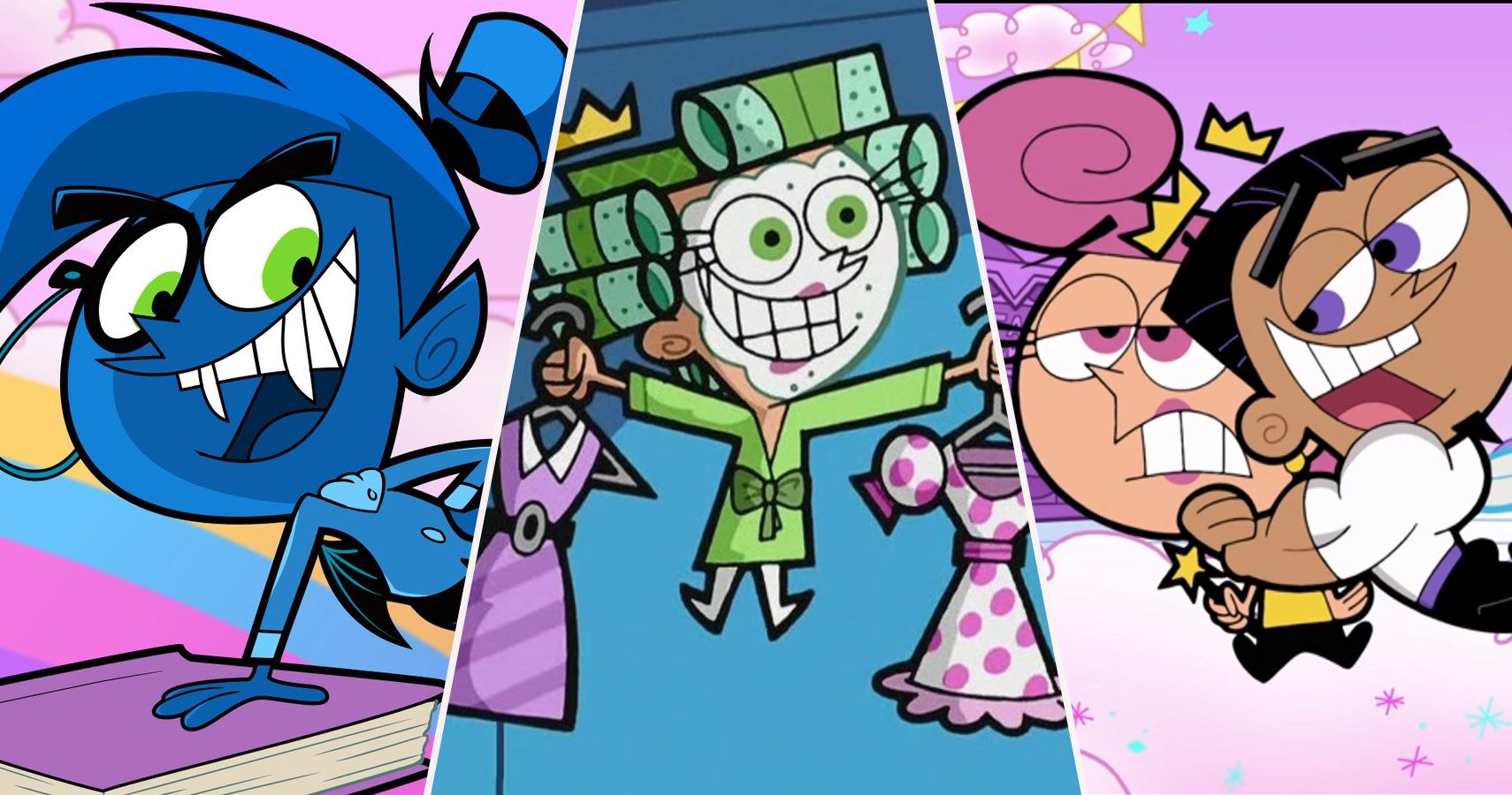 amy mander recommends Fairly Odd Parents Pushed Around