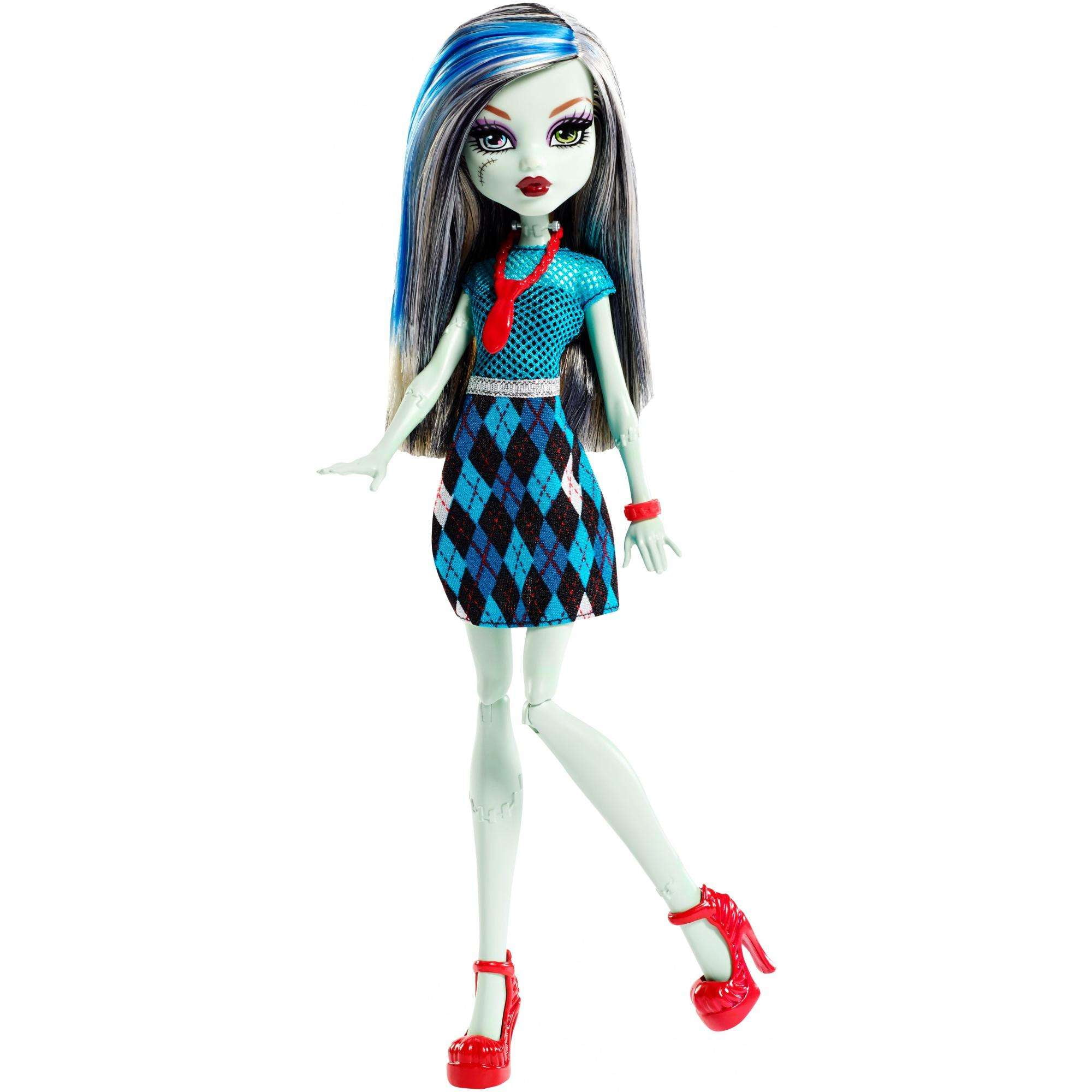 arman ilyas add pictures of monster high frankie photo