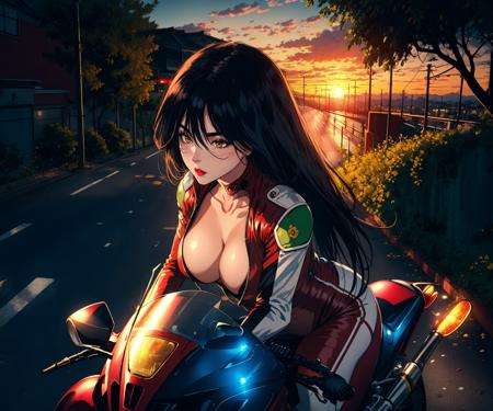 carter spinks recommends reiko biker girl full pic