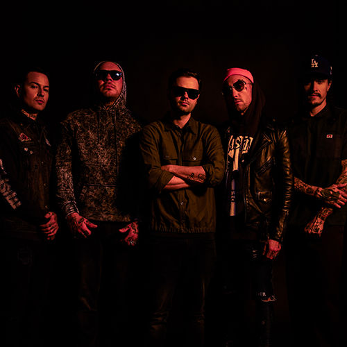 Best of Whos in hollywood undead