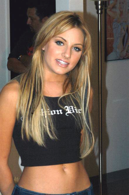 pictures of teagan presley