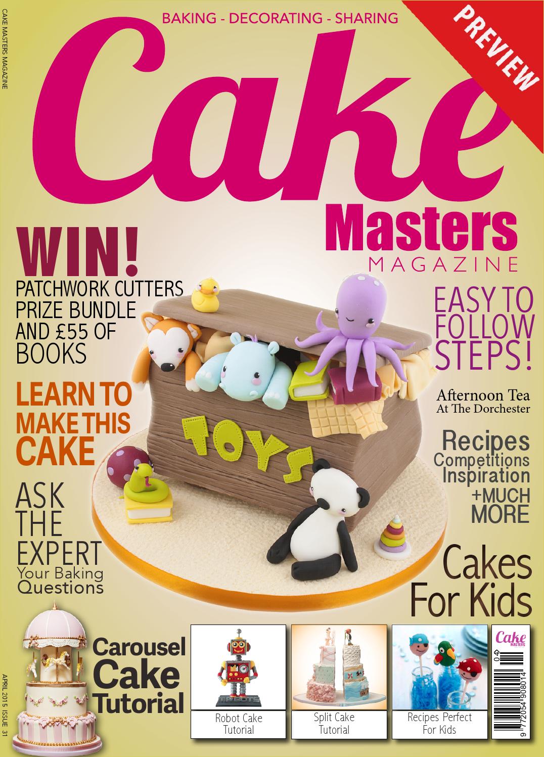 darko pejkovic recommends The Cake Magazine Girls