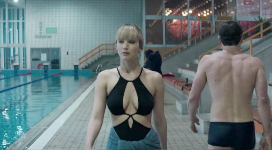ashley soderberg recommends jennifer lawrence red sparrow nude pics pic