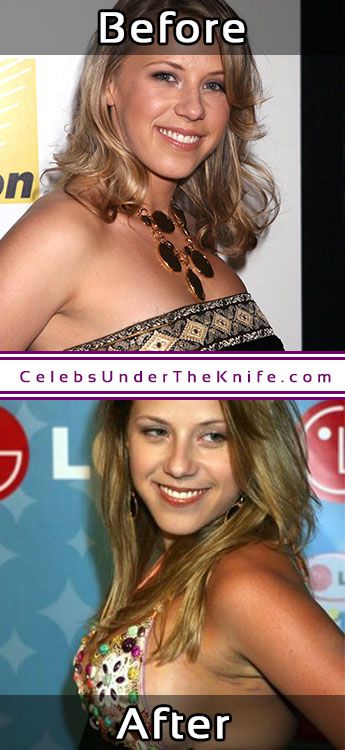ahmad alnaser recommends jodie sweetin real boobs pic