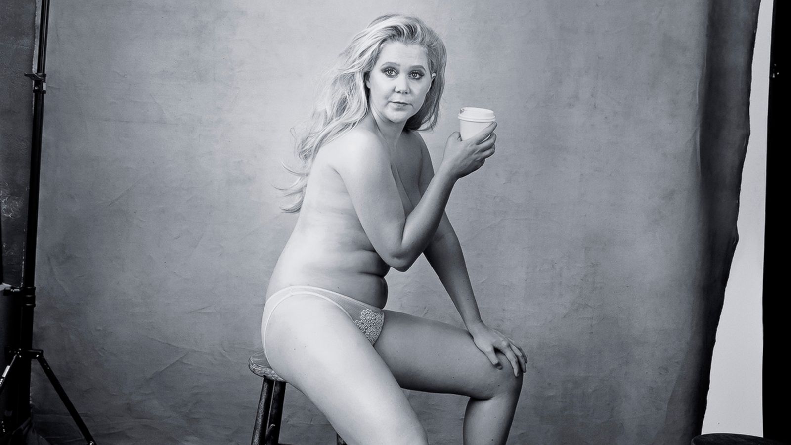 calvin marquicias add amy schumer poses topless photo