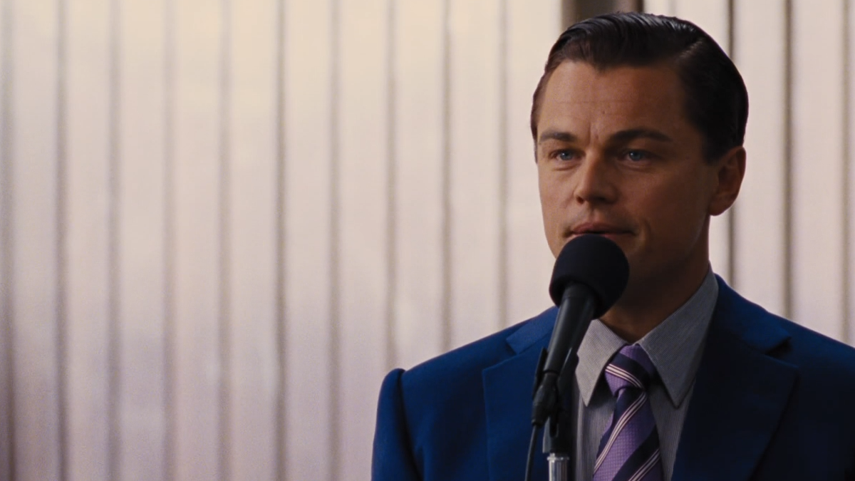 Best of Wolf of wall street pics