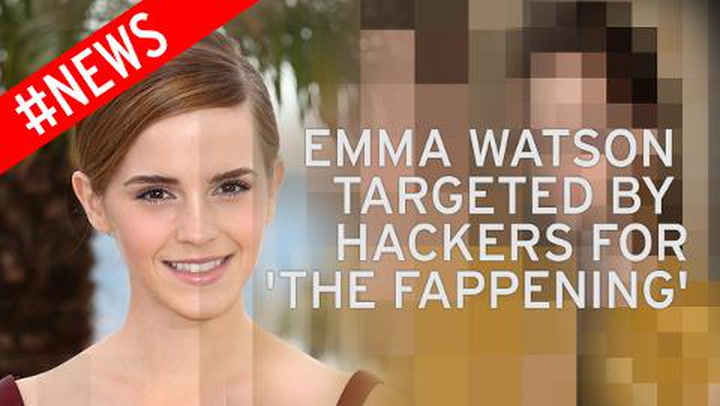 chas caldwell recommends The Fapping Emma Watson