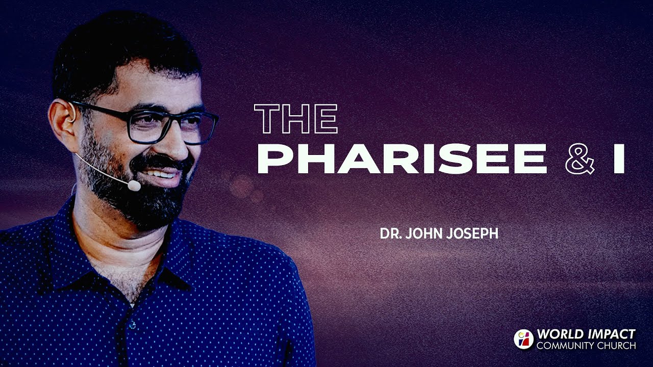 a pharisee eng sub